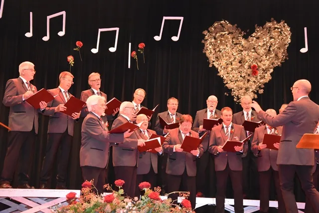 Konzert des MGV Liederkranz – Impression 2